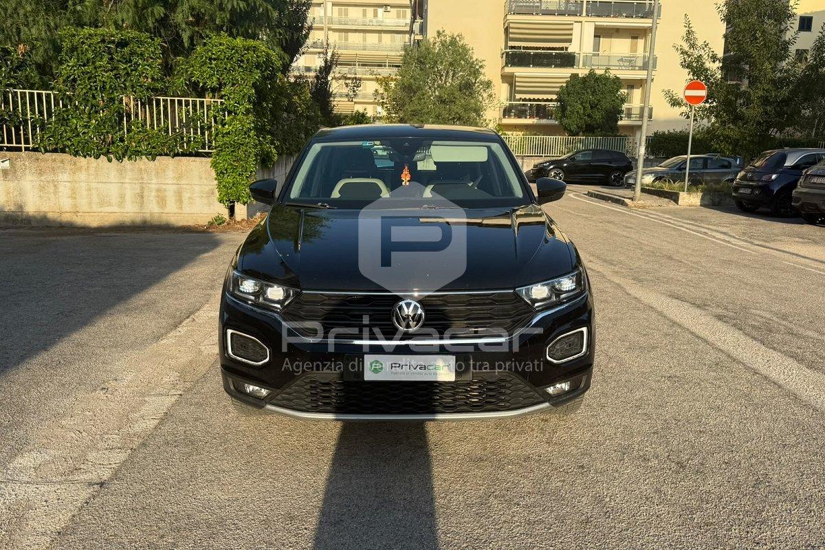 VOLKSWAGEN T-Roc 1.6 TDI SCR Advanced BlueMotion Technology