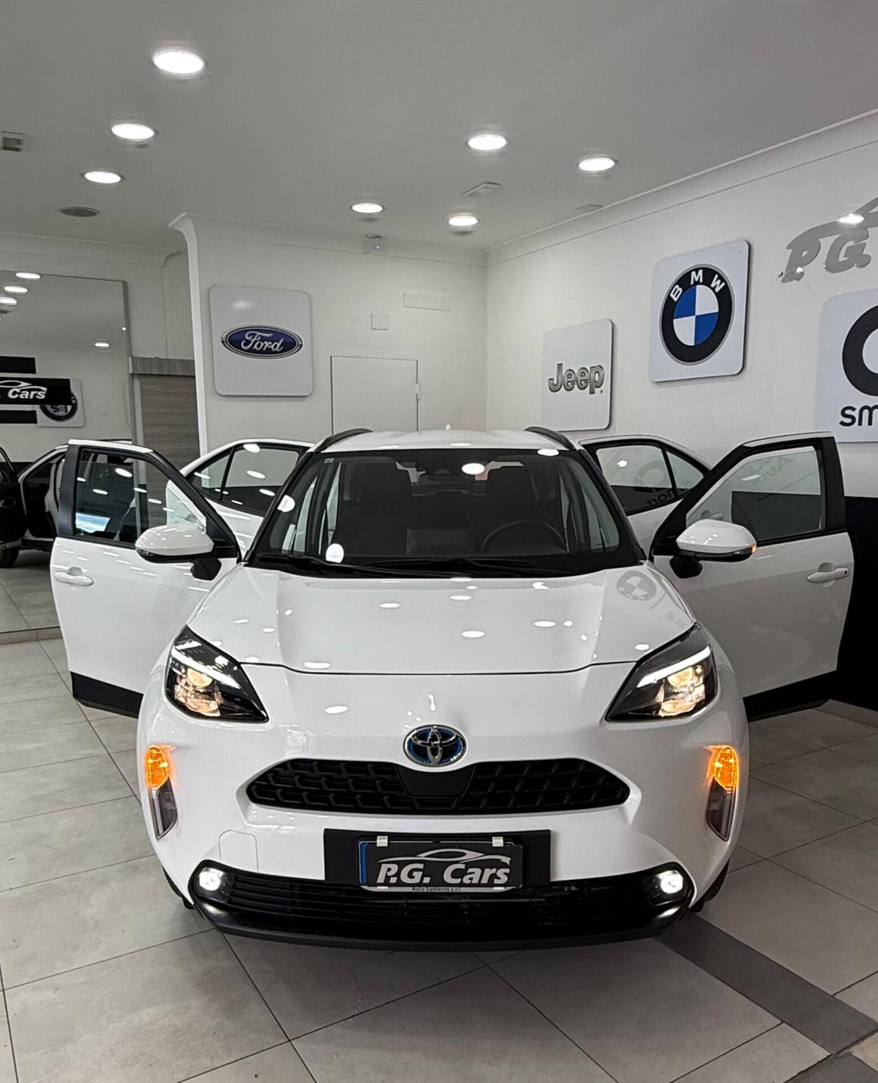 Toyota Yaris Cross 1.5 Hybrid 5p. VENDUTA