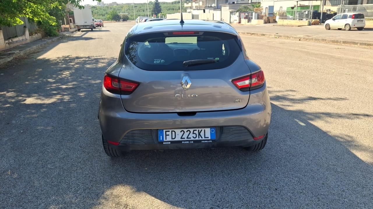 Renault Clio 1.5 dCi 8V 90CV Start&Stop 5 porte