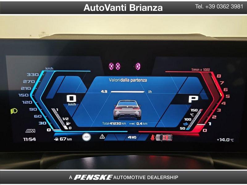 BMW M3 Touring M3 Competition xDrive Touring