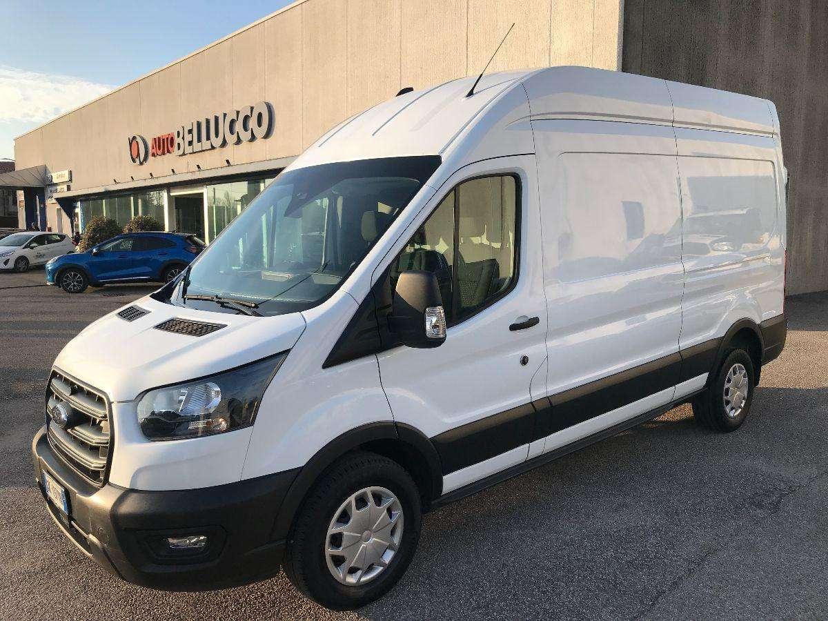 Ford Transit Transit 350 2.0 tdci 170cv trend L3H2