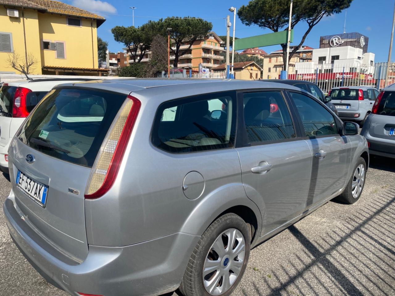 Ford Focus 1.6 TDCi SW