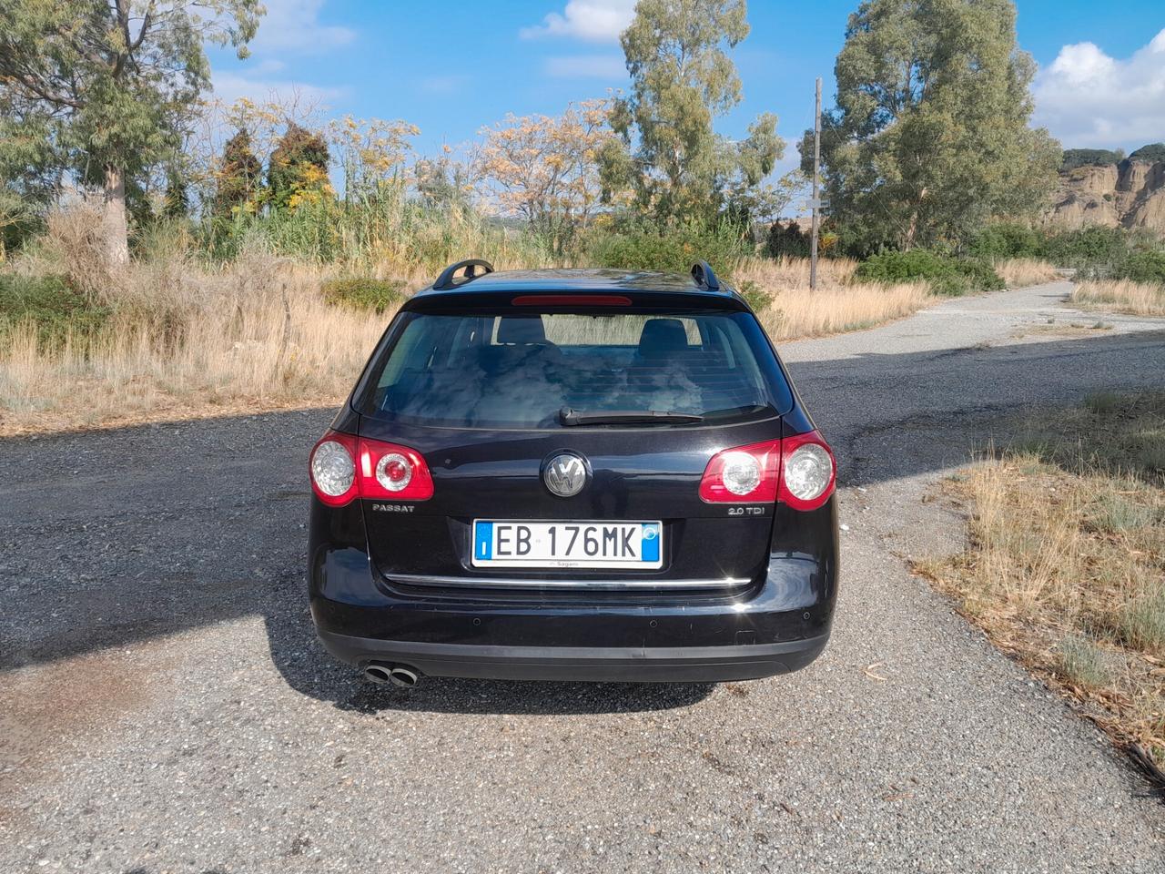 Volkswagen Passat 2.0 TDI sw