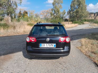 Volkswagen Passat Var. 2.0 TDI Highline