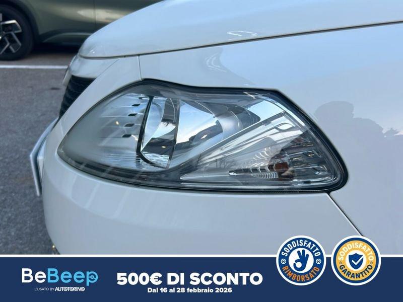 Lancia Ypsilon 1.2 GOLD 69CV MY18