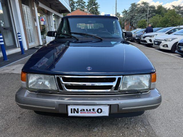 SAAB 900 i turbo 16 S cat Cabriolet Top meravigliosa