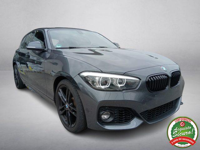 BMW 118 i 5p. Msport Shadow Edition
