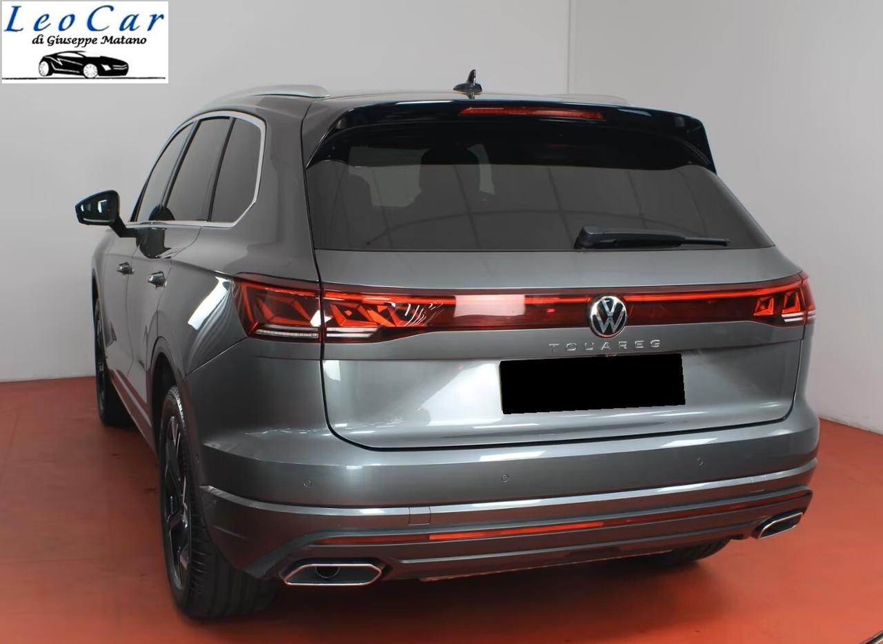 Volkswagen Touareg 3.0 V6 TDI SCR Elegance
