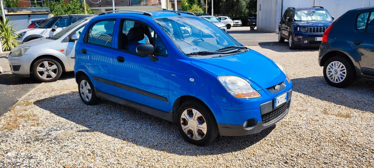 Chevrolet Matiz 800 SE Planet *64.000 chilometri*