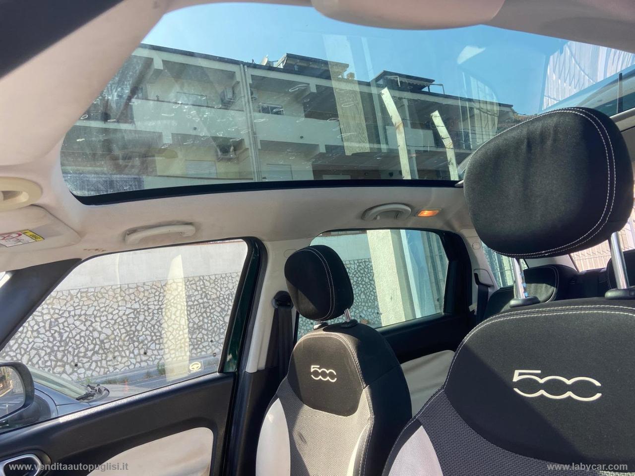 FIAT 500L 1.3 MJT 95 CV Trekking