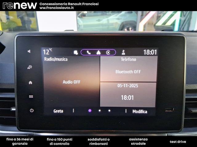 RENAULT Kangoo 1.5 Blue dCi 95cv Authentic