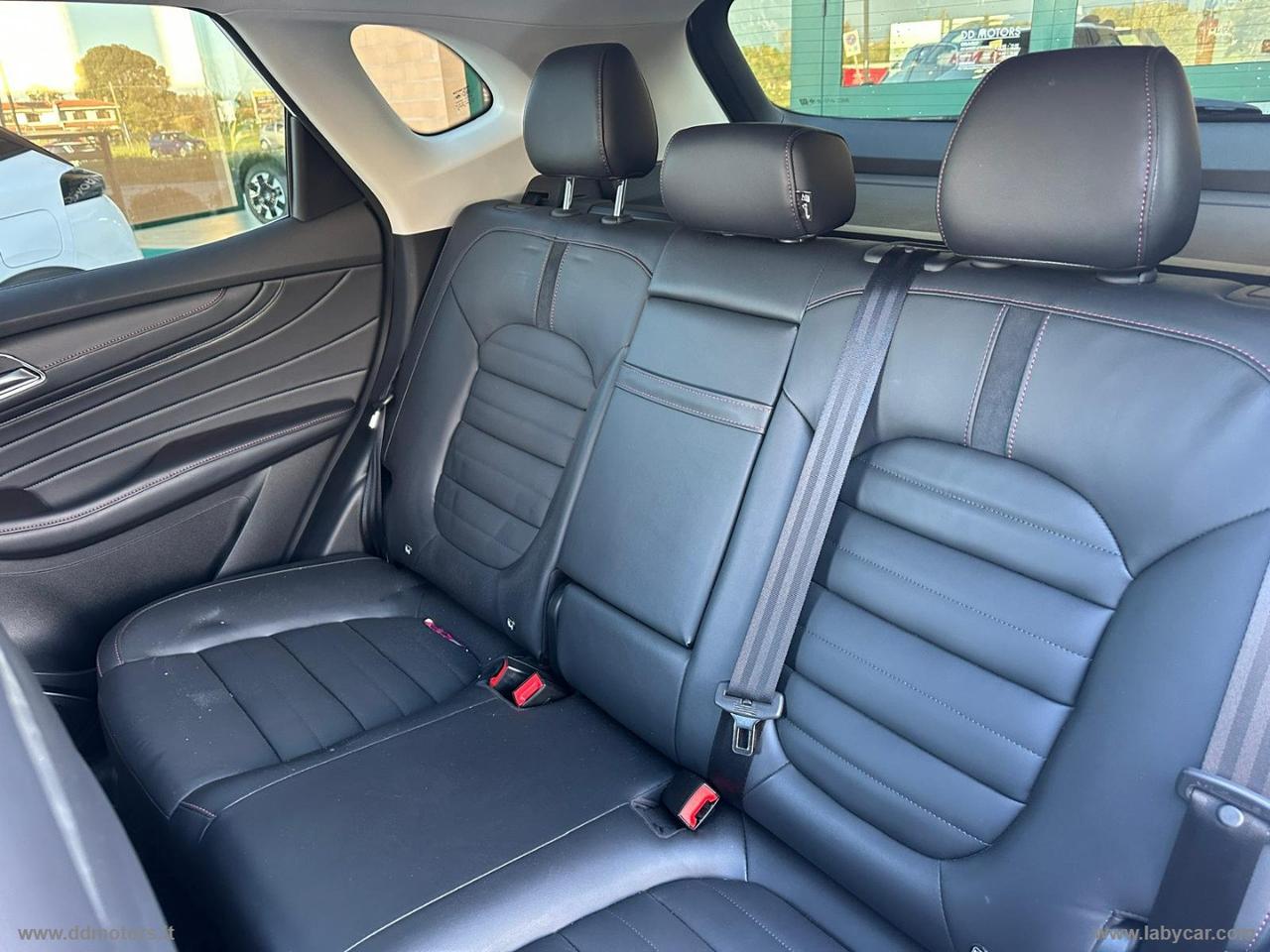 MG HS 1.5T-GDI AT Luxury CAMBIO AUTOMATICO