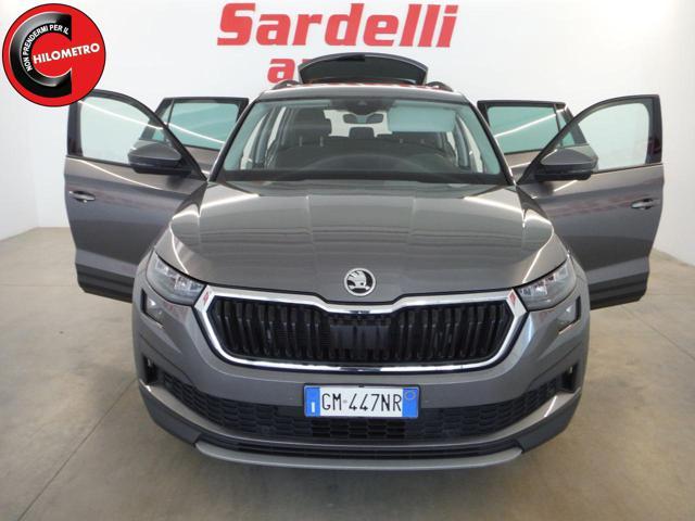 SKODA Kodiaq 2.0 TDI EVO SCR 4x4 DSG 7 posti Executive