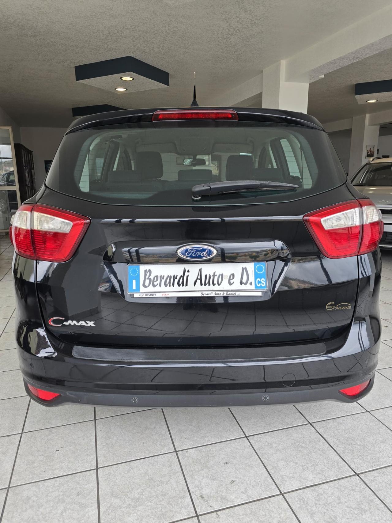 Ford C-Max 1.5 TDCi 120CV Start&Stop Titanium