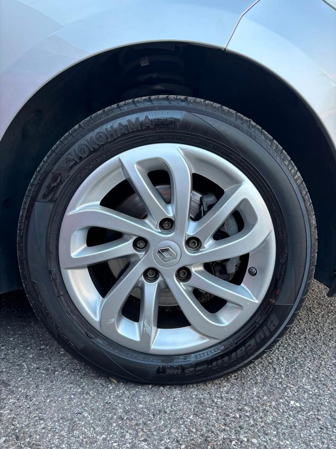 Renault Megane Mégane dCi 110CV Start&Stop SporTour Energy Limited