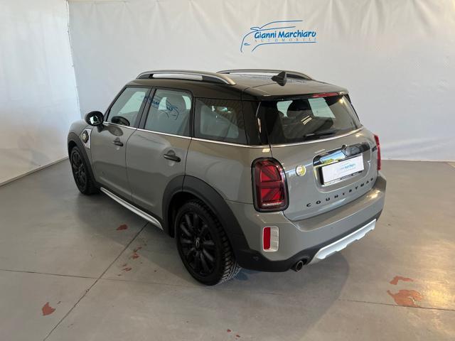 MINI Countryman 1.5 Cooper SE Countryman ALL4 Automatica
