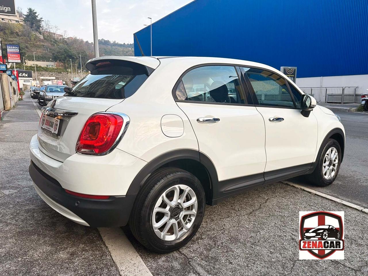 Fiat 500X 1.4 MultiAir 140 CV Telecamera Appena Tagliandata Android & Apple Car