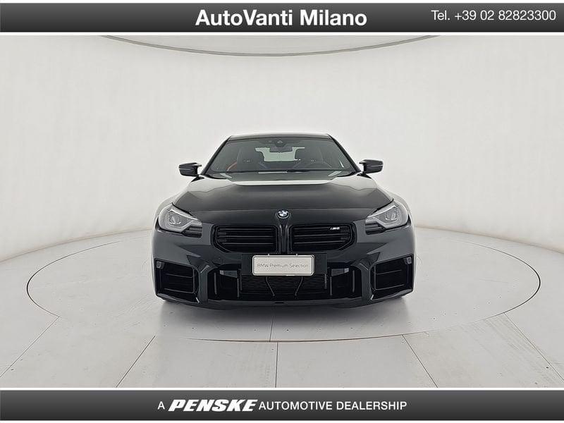 BMW Serie 2 Coupé M2