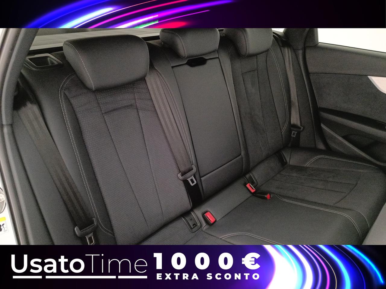 Audi A4 avant 40 2.0 tdi mhev 204cv s line edition quattro s tronic