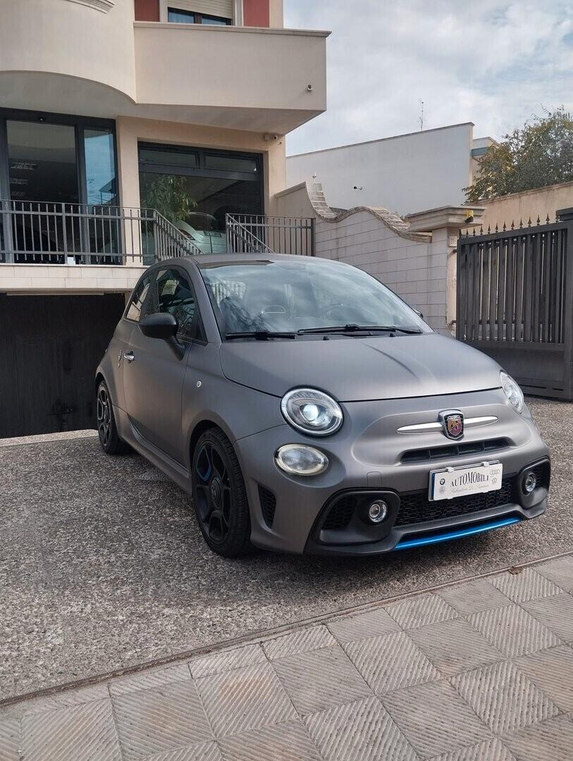 Fiat 500 Abarth 595 75esimo anniversario