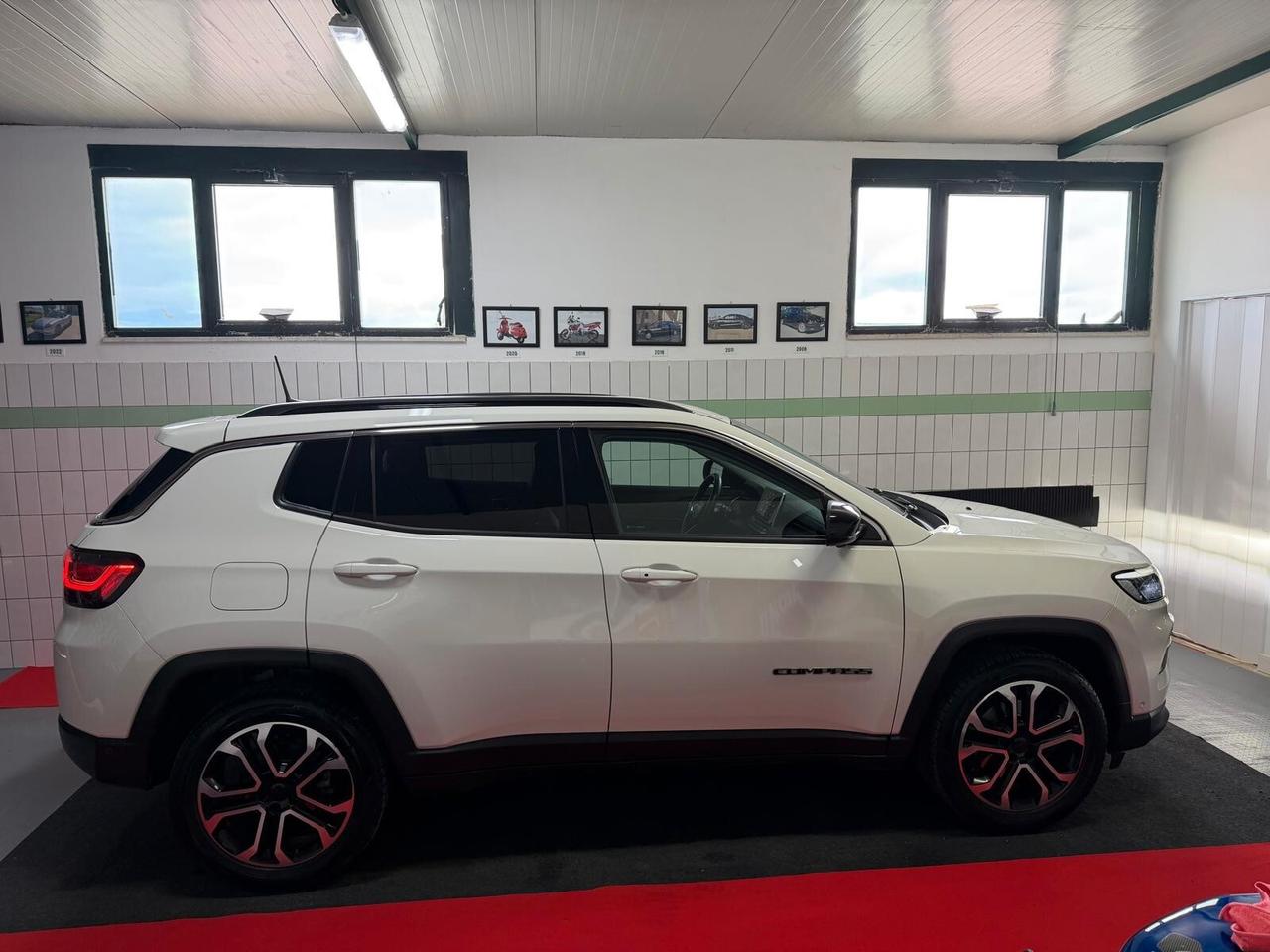 Jeep Compass 1.6 Multijet II 2WD Limited