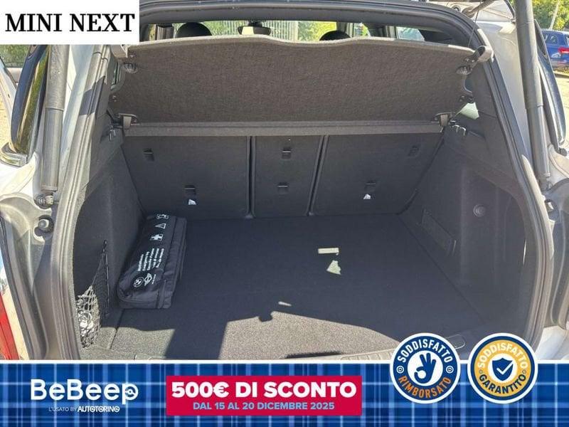 MINI Mini Countryman F60 MINI COUNTRYMAN 2.0 COOPER SD HYPE ALL4 AUTO MY18