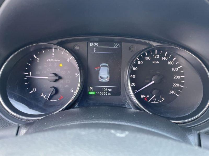 Nissan Qashqai 1.6 DCI TEKNA 2WD 130CV XTRONIC MY16