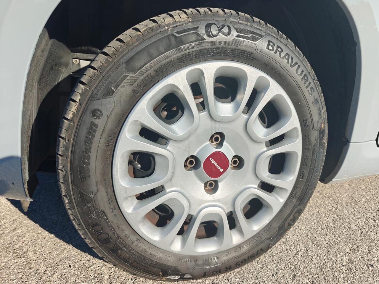 Fiat Panda Hybrid - Neopatentati unico proprietario