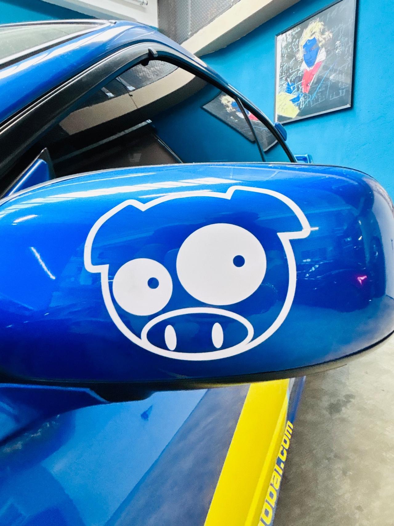 Subaru Impreza WRX STI Petter Solberg Edition 2004 - Motore Baldi Engineering