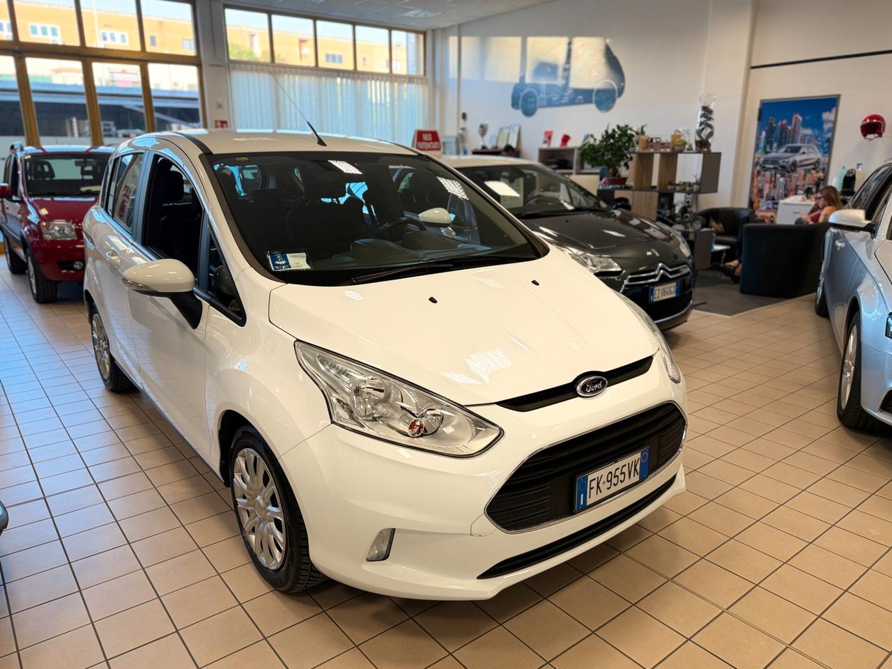Ford B-Max 1.5 TDCi 75 CV Business