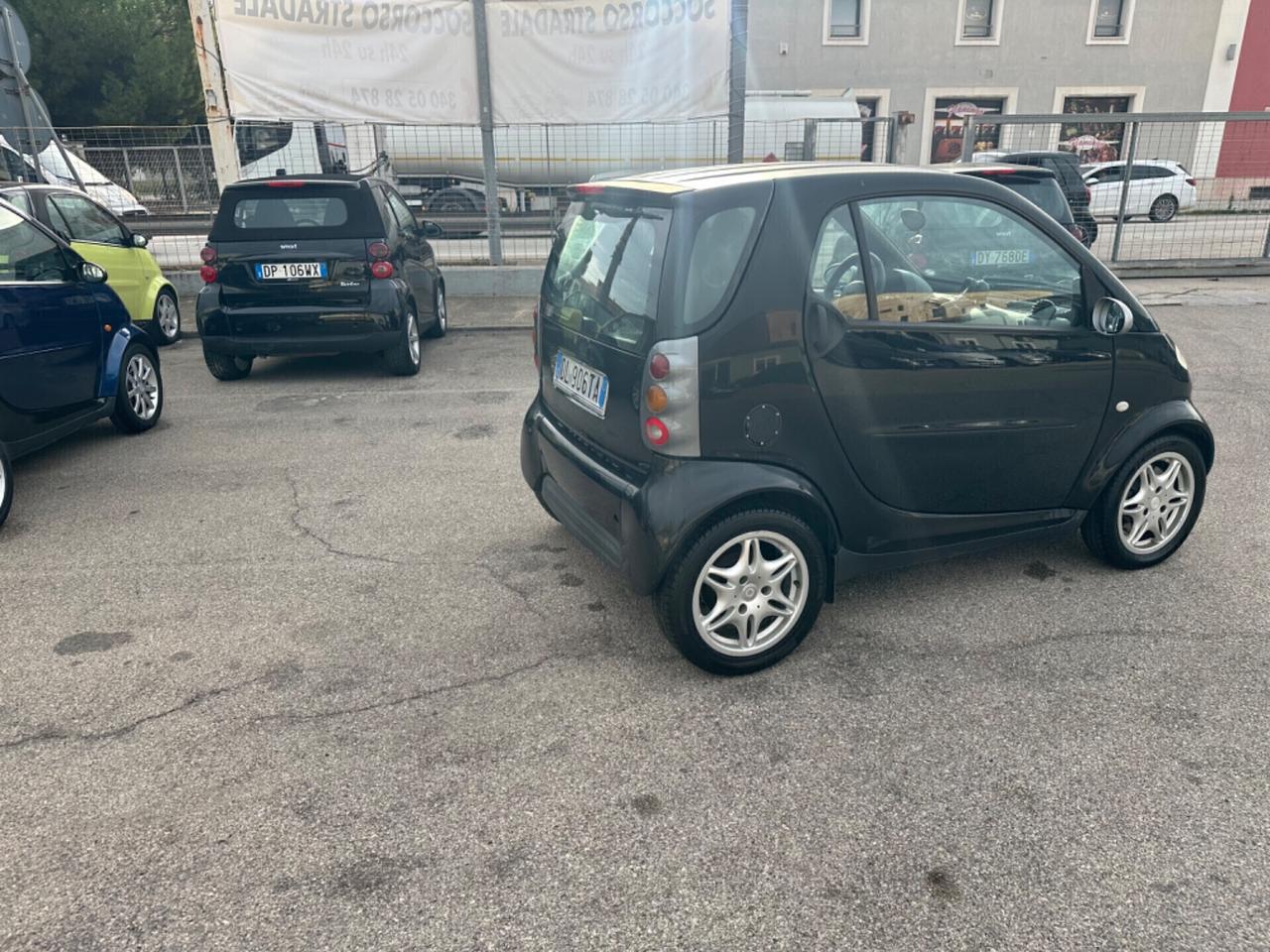 Smart 800 & pure cdi (30 kW)