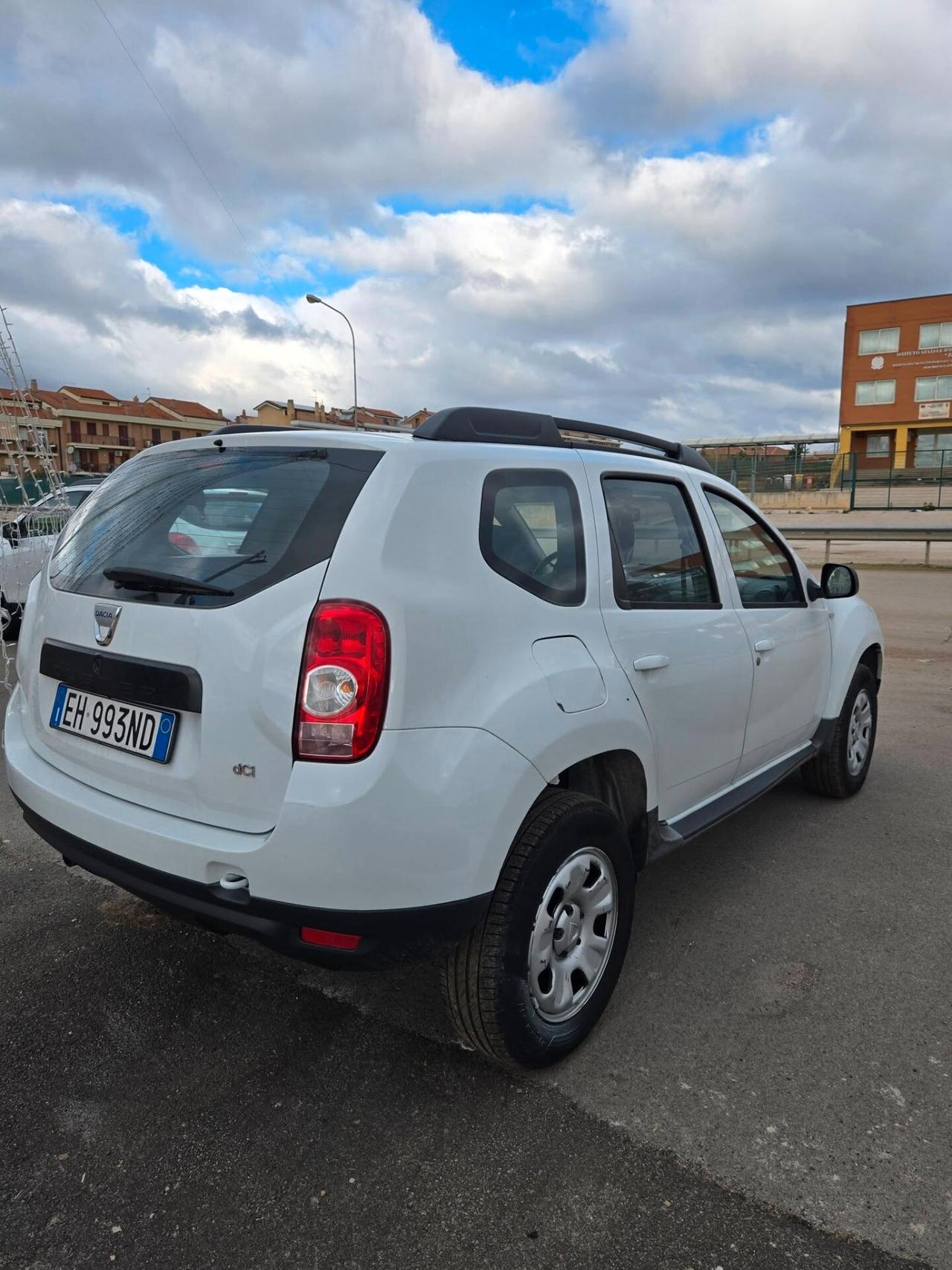 Dacia Duster 1.5 dCi 110CV 4x2 Lauréate