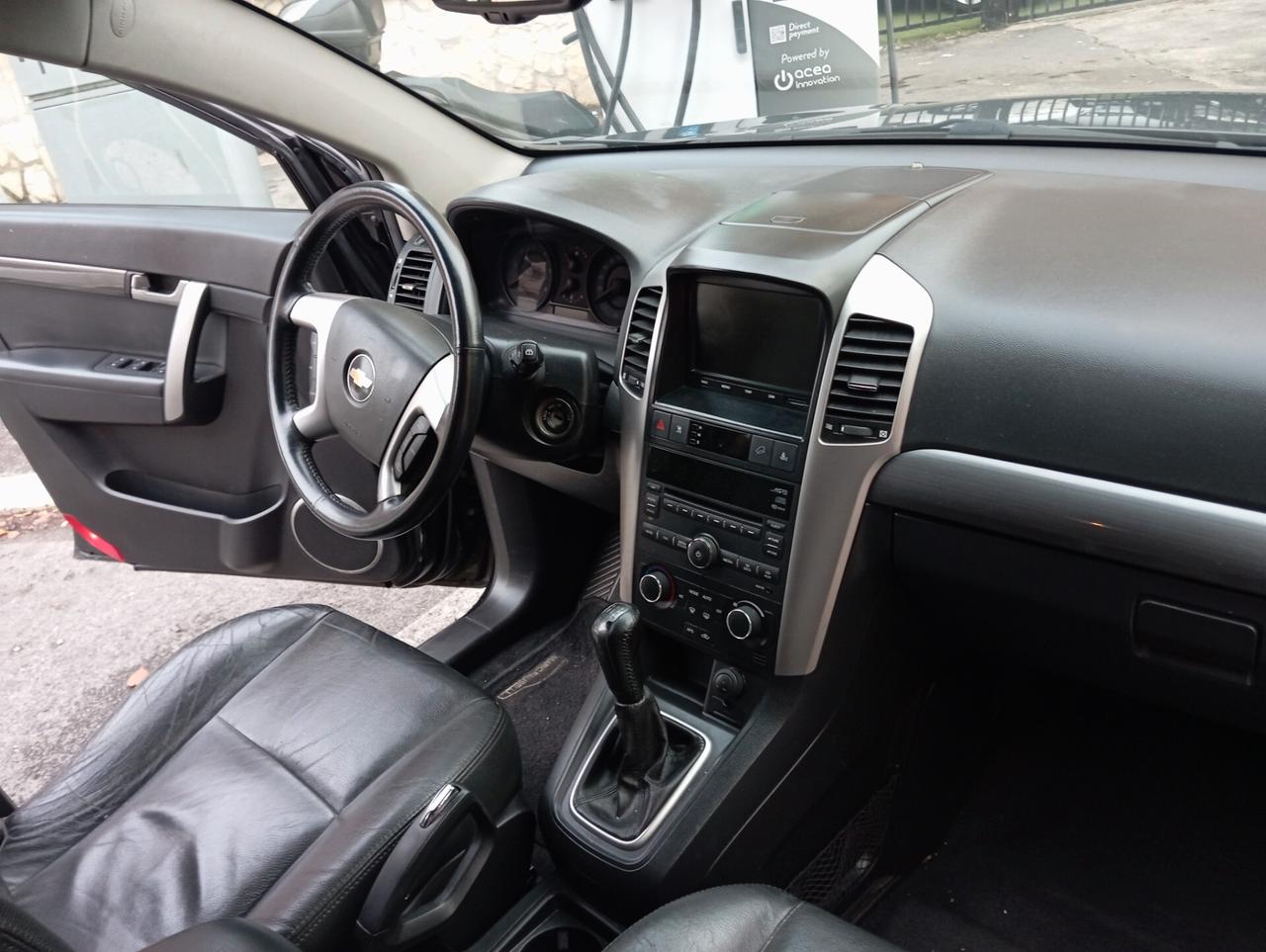 Chevrolet Captiva 2.0 VCDi LTZ