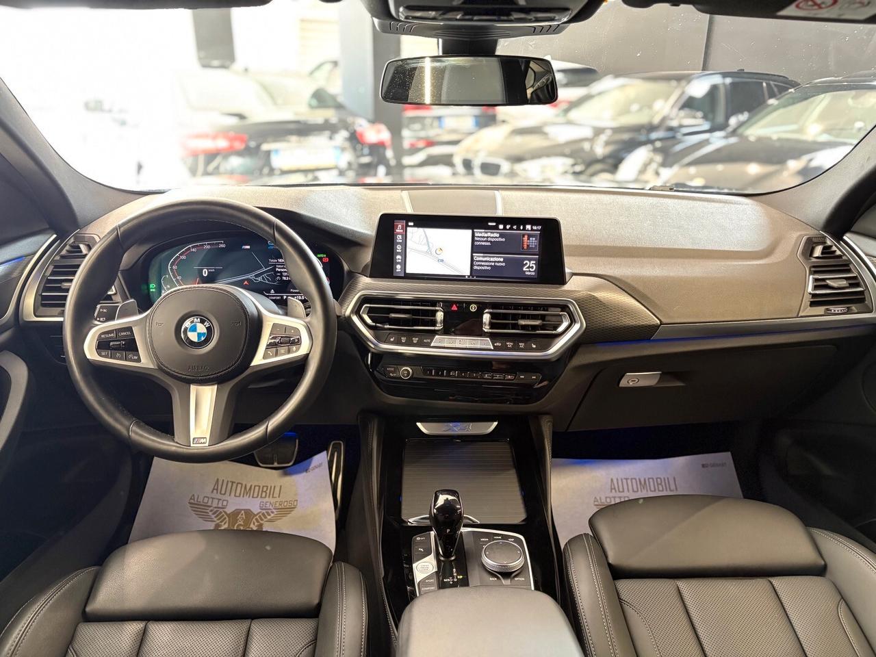 Bmw X4 xDrive20d 2.0 190CV 48V Msport