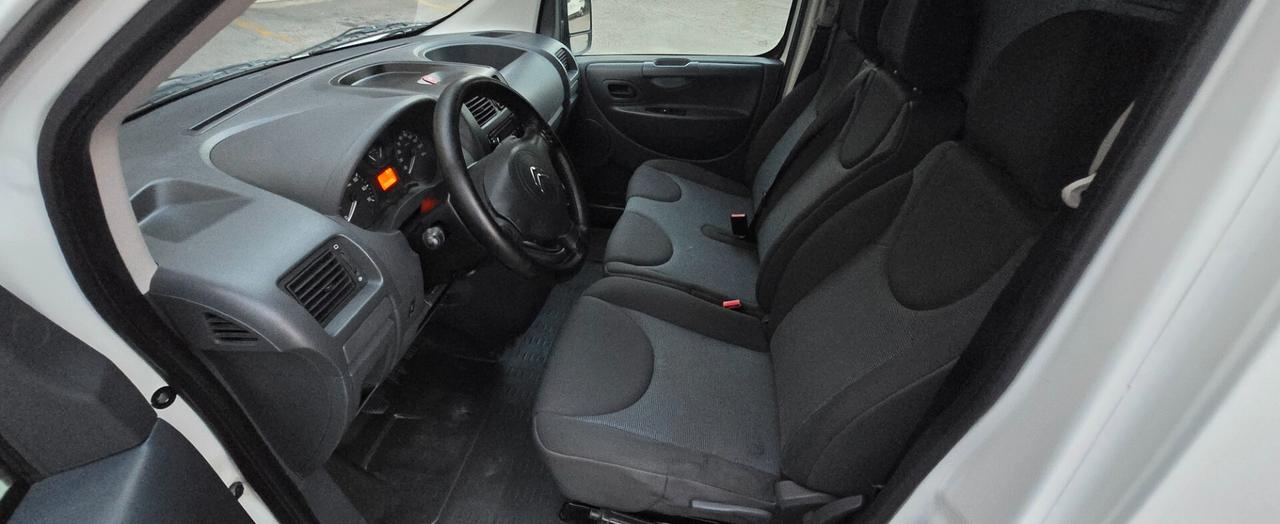 Citroen Jumpy 2.0HDi 163300km