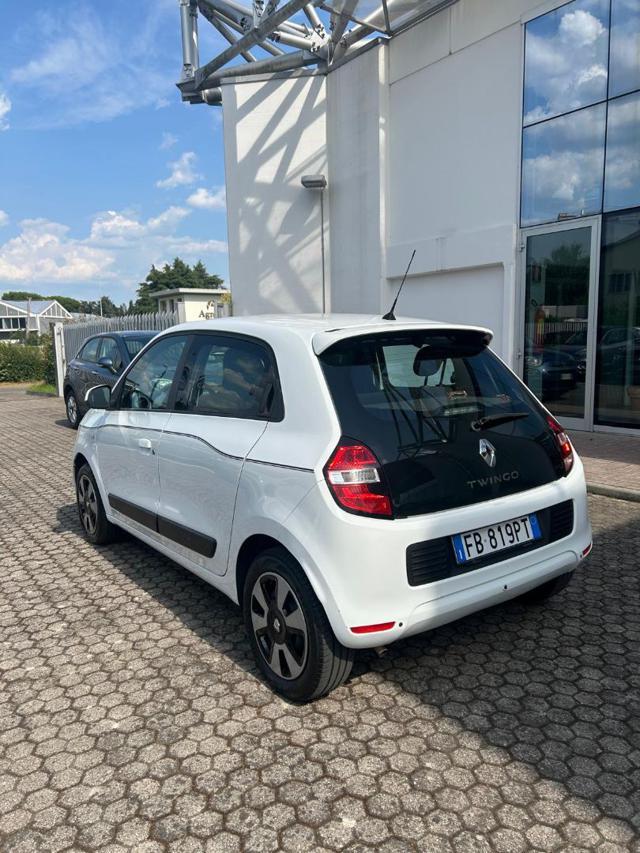 RENAULT Twingo SCe Stop&Start Energy NEO PATENTATO