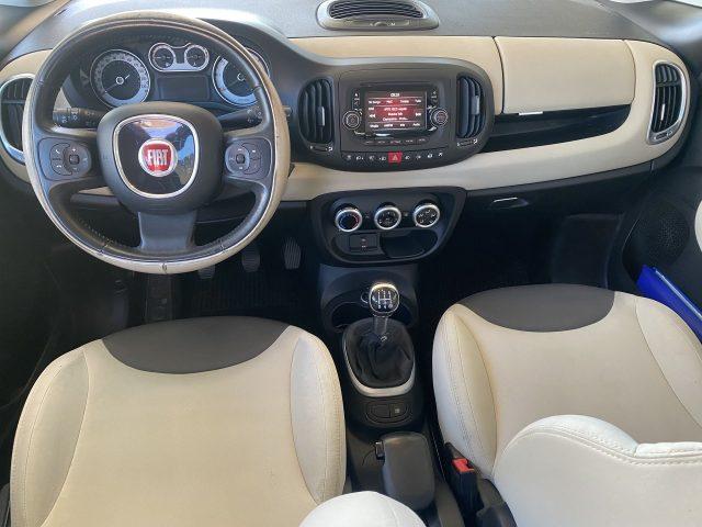 FIAT 500L 500L 1.3 Multijet 85 CV Dualogic Pop Star