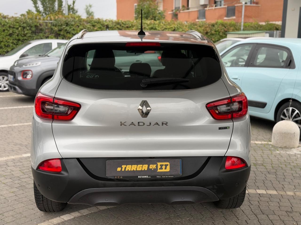 Renault Kadjar dCi 8V EDC Energy Zen GARANTITA