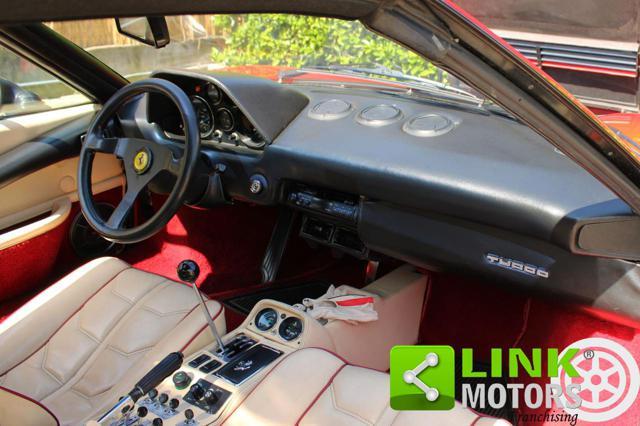 FERRARI 208 GTS Turbo 220 CV