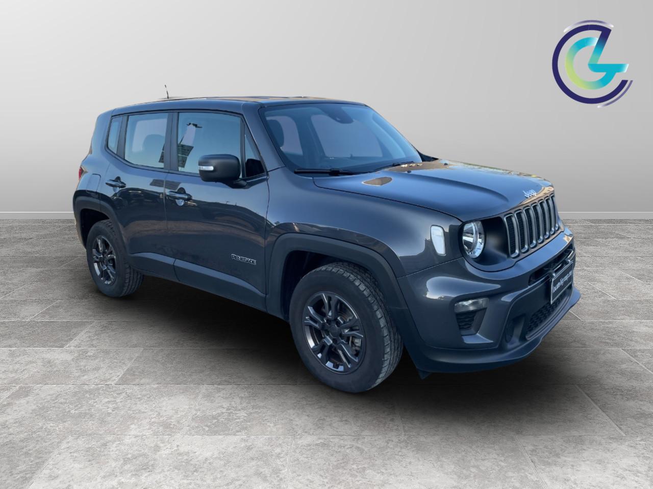 JEEP Renegade E-Hybrid My23 Longitude (Stock) 1.5 Turbo T4 E-Hybrid 130cv Fwd