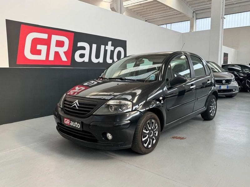 Citroën C3 C3 1.4 hdi Exclusive 70cv