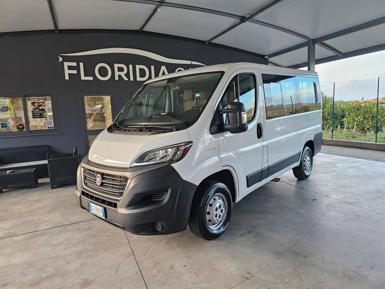 FIAT DUCATO PANORAMA 9P. 2.3 MJT 140CV