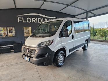 FIAT DUCATO PANORAMA 9P. 2.3 MJT 140CV