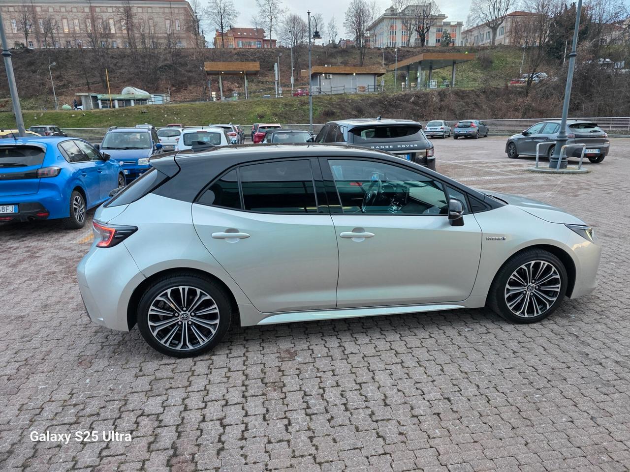 Toyota Corolla 2.0 Hybrid ritiro usato/scambio