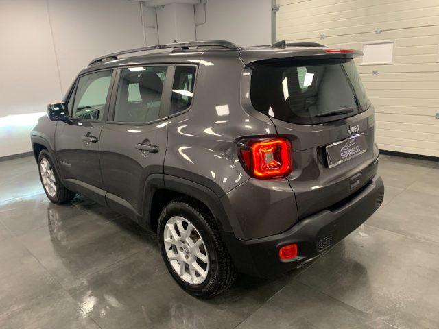 JEEP Renegade 1.6 Mjt Limited + Fari Full Led + Navigatore