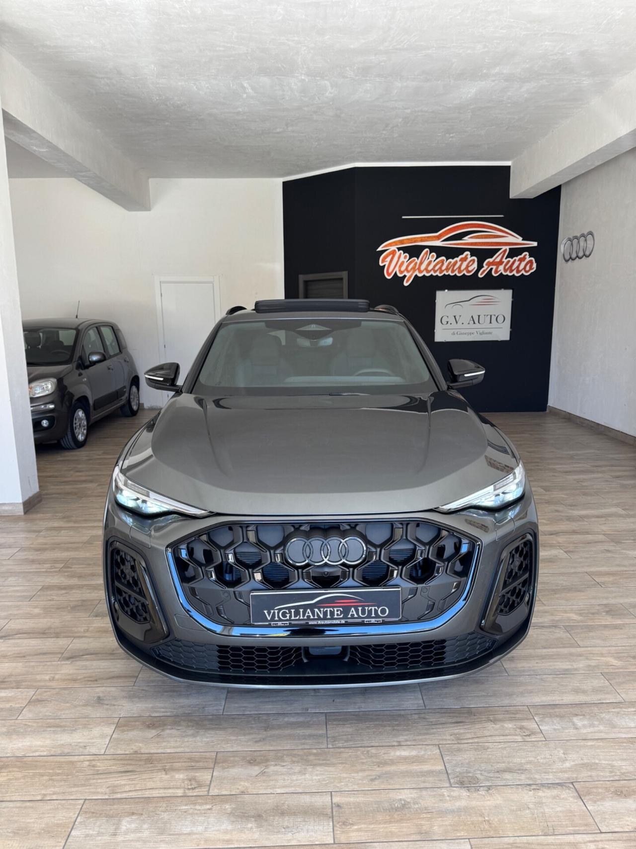 Audi Q5 SQ5 SPB TFSI mHEV+ quattro sport attitude