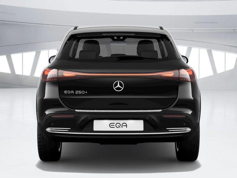 Mercedes-Benz EQA EQA 250+ Progressive Advanced