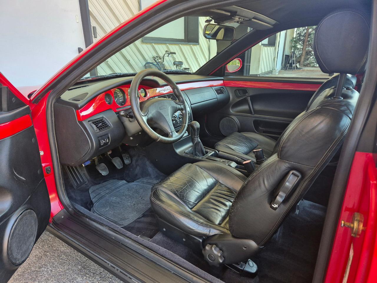 Fiat Coupe 2.0 i.e. 16V Plus