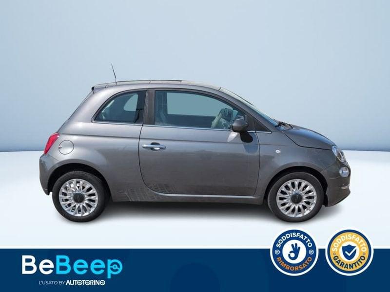 FIAT 500 1.0 HYBRID DOLCEVITA 70CV