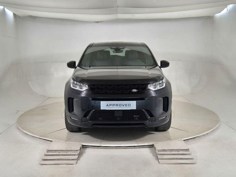 Land Rover Discovery Sport I 2020 Diesel 2.0d td4 mhev SE awd 163cv auto